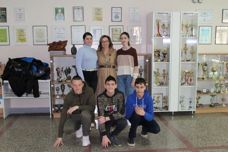 Регионално такмичење из математике