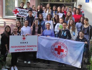 Чланови подмлатка ЦК учествовали су у квизу о познавању ЦК и „Мисли мине“
