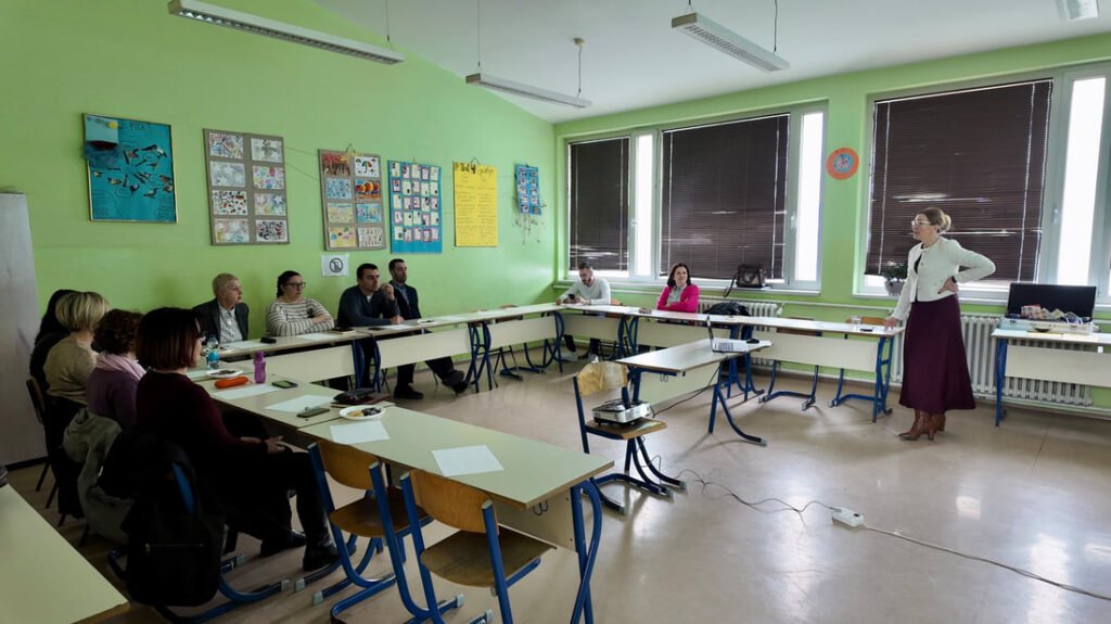 radionica na temu uloga i zna aj vizuelizacije u obrazovnom raduviber slika 2025 02 27 19 44 58 502 orig 1024x575