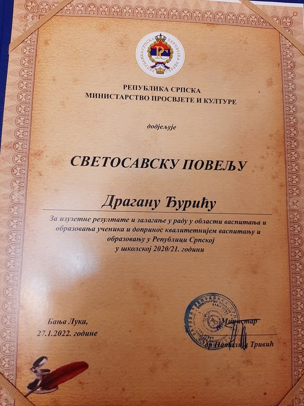 svetosavska povelja20220128 202547876554433