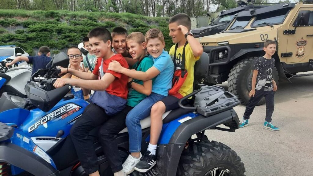u enic12 i iii2 iii8 i v6 posjetili su centar za obuku ministarstva unutra njih poslova republike srpske u zalu anima orig 1024x576