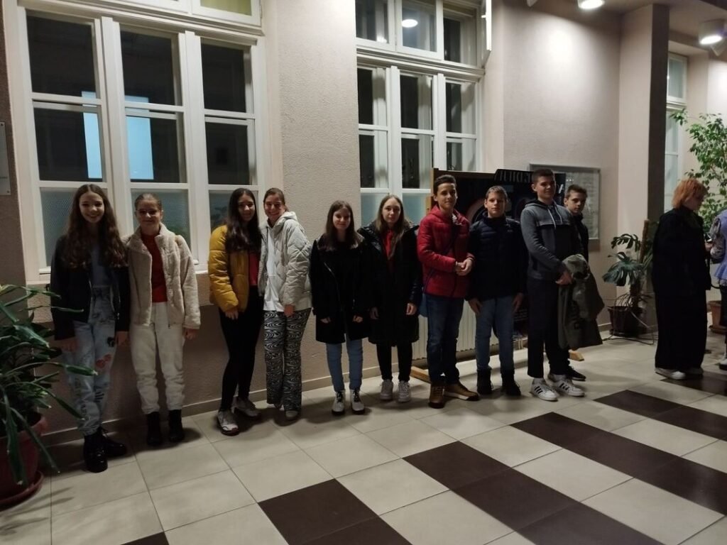 Фестивал стваралаштва