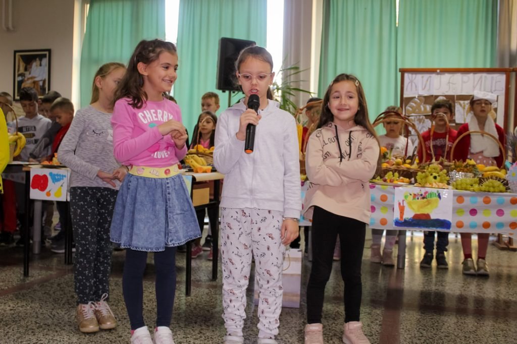Обиљежили смо Свјетски дан хране | ЈУ ОШ "Бранко Радичевић" Бања Лука xmg 8426 orig 1024x682