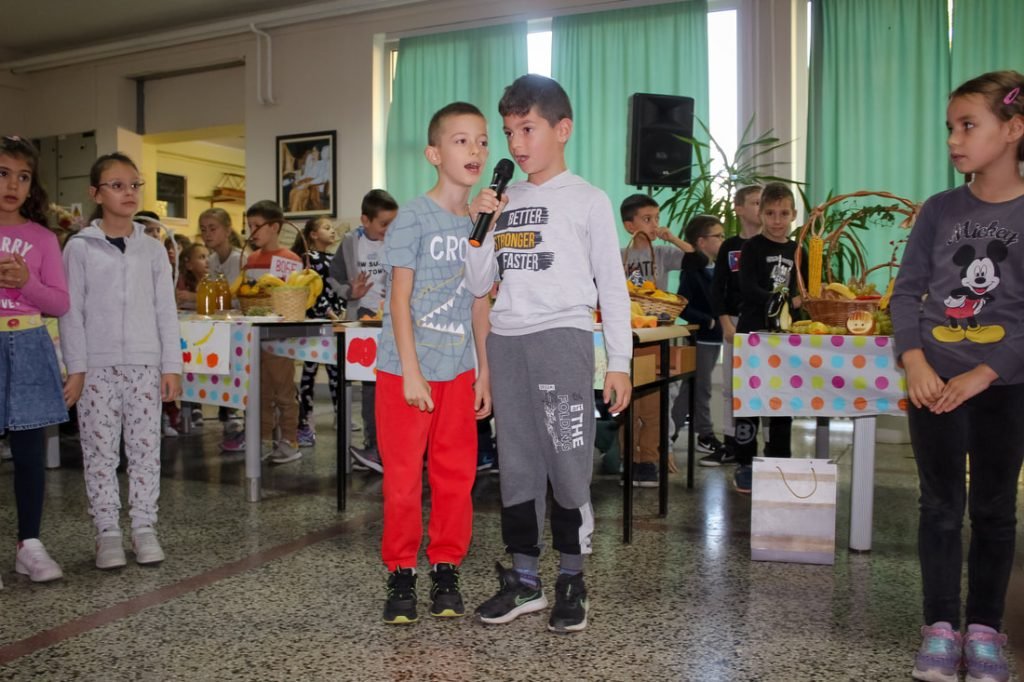 Обиљежили смо Свјетски дан хране | ЈУ ОШ "Бранко Радичевић" Бања Лука xmg 8436 orig 1024x682