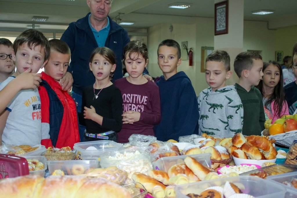 Обиљежили смо Свјетски дан хране | ЈУ ОШ "Бранко Радичевић" Бања Лука xmg 8485 orig 1024x682
