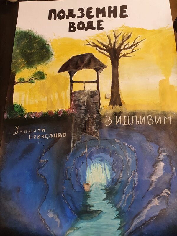 Међународни дан вода – 22. март