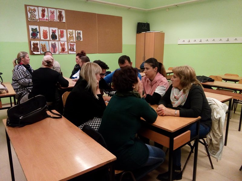 Реализована радионица са родитељима
