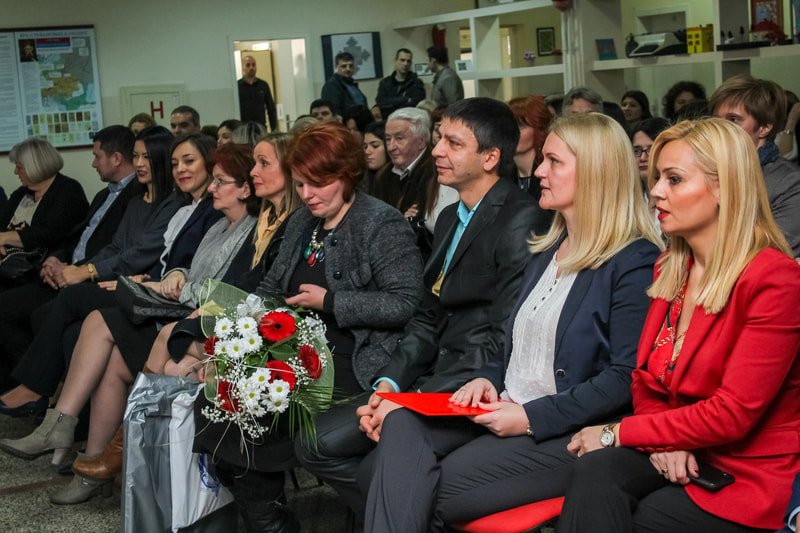 Побратимљене основне школе с највише ђака у Српској и Србији