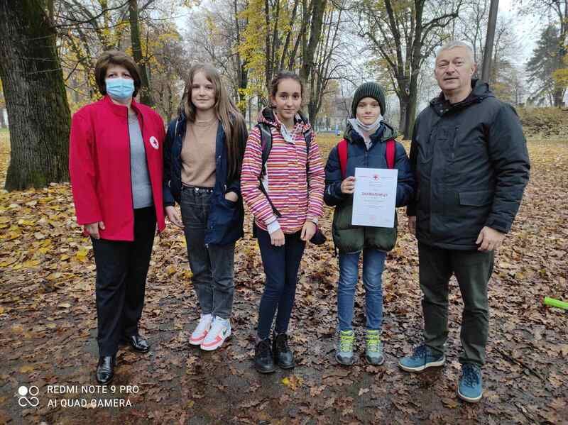Квиз такмичење Црвеног крста