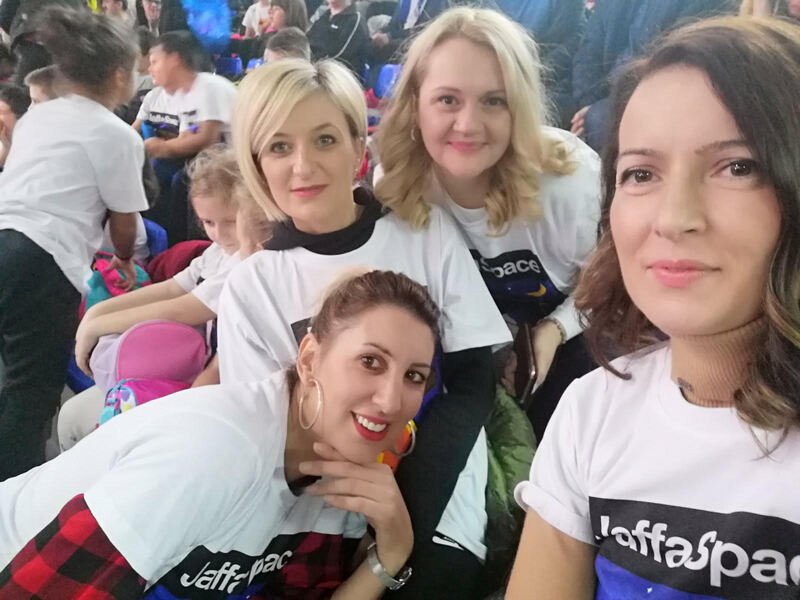 Јафа игре без граница