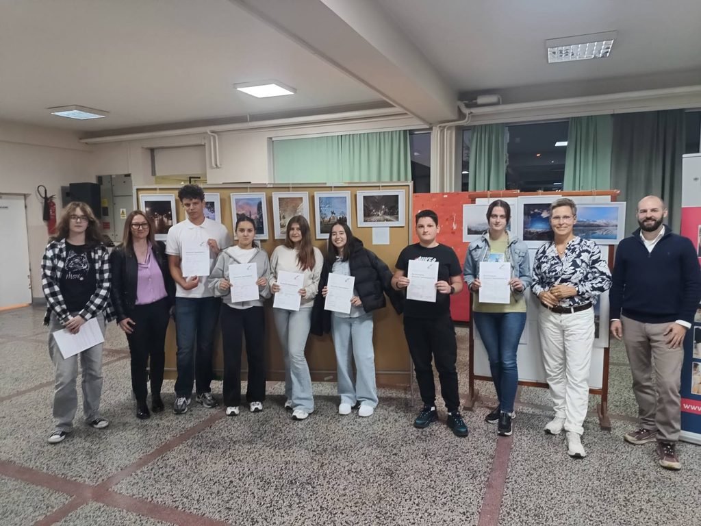 Свечана додјела DSD-1 диплома из њемачког језика ученицима бањалучких основних школа