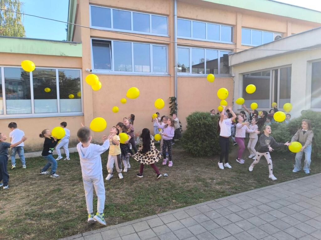 У одјељењима I2 и I3 обиљежена Дјечија недјеља