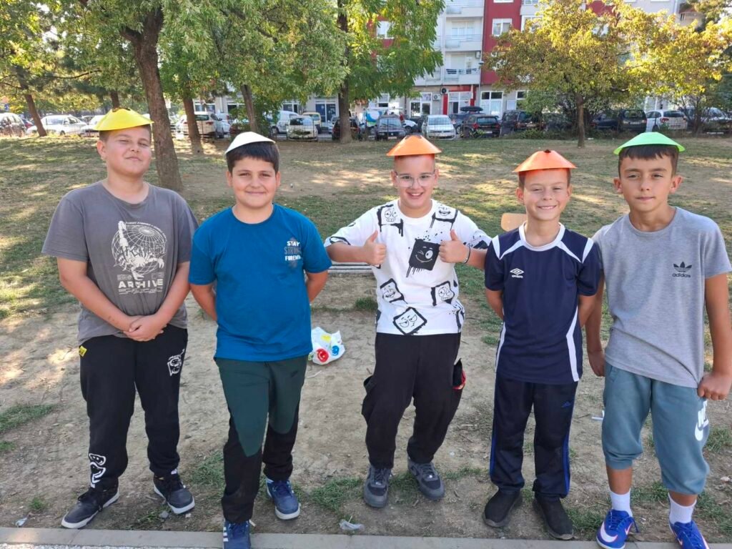 Дјечија недјеља у знаку игре и дружења | ЈУ ОШ "Бранко Радичевић" Бања Лука IMG 63224fa014f503147127cd41f3ce4f7c V